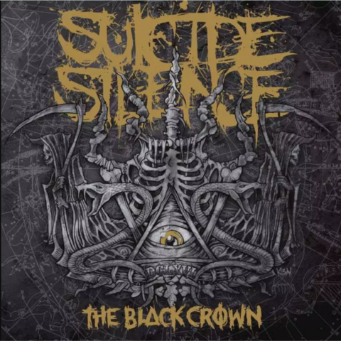 SUICIDE SILENCE - THE BLACK CROWN (CD)