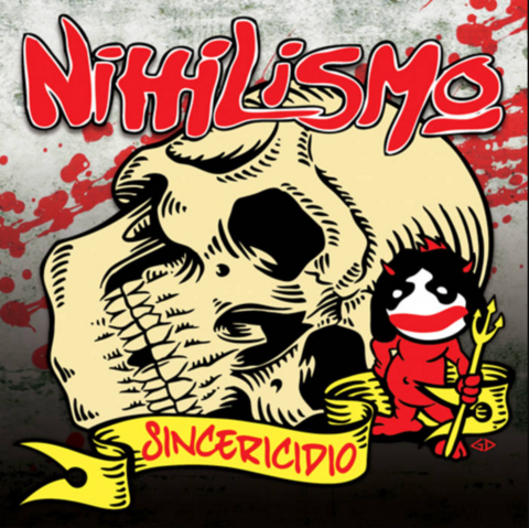 NIHILISMO - SINCERICIDIO (CD)