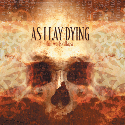 AS I LAY DYING - FRAIL WORDS COLLAPSE (CD)