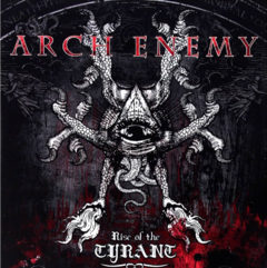Arch Enemy - Rise of Tyrant (CD)