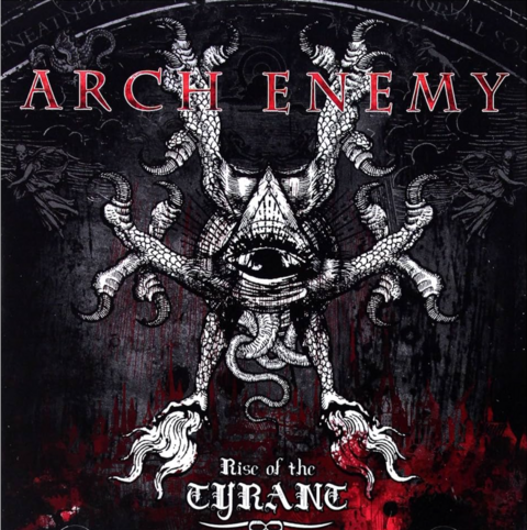 ARCH ENEMY - RISE OF TYRANT (CD)