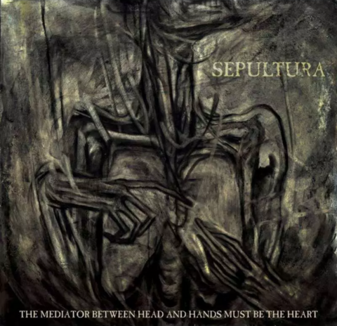 SEPULTURA - THE MEDIATOR BETWEEN HEAD AND HANDS MUST BE THE HEART (CD)