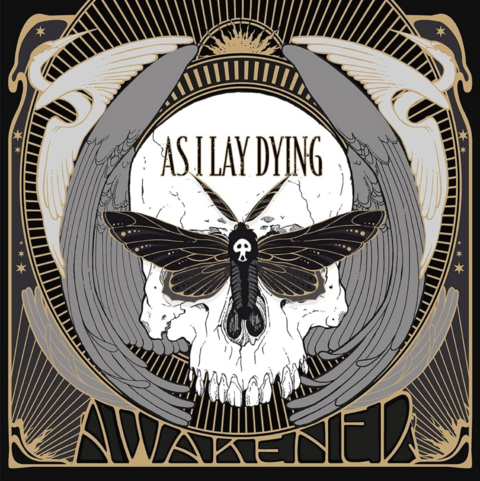 AS I LAY DYING - AWAKENED (CD)