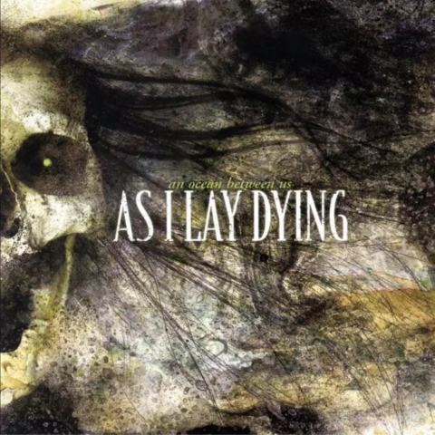 AS I LAY DYING - AN OCEAN BETWEEN US (CD)