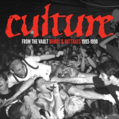 Culture - From the Vault: Demos & Outtakes 1993-1998 (CD)