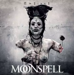 Moonspel - Extint (CD)