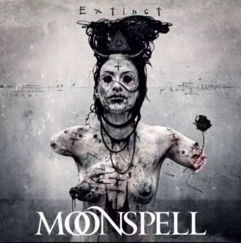 MOONSPELL - EXTINCT (CD)