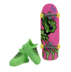 Hot Wheels Skate Tony Hawk - SKEL-RAD Fingerboard - comprar online