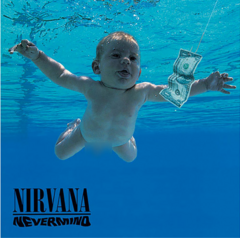 Nirvana - Nevermind (VINILO LP)