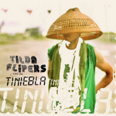 Tilda flipers - Tiniebla (CD)