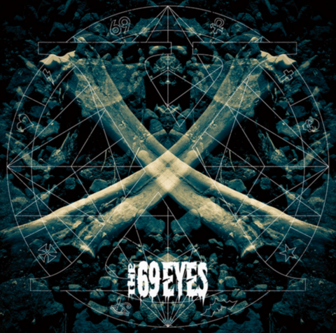 THE 69 EYES - X (CD)