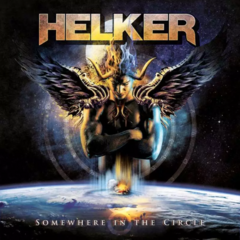 Helker - Somewhere in the Circle (CD)