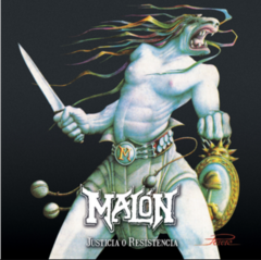 Malón - Justicia o Resistencia (CD)