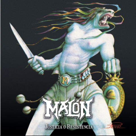 MALÓN - JUSTICIA O RESISTENCIA (CD)