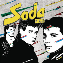 Soda Sterero - Soda Stereo (CD)