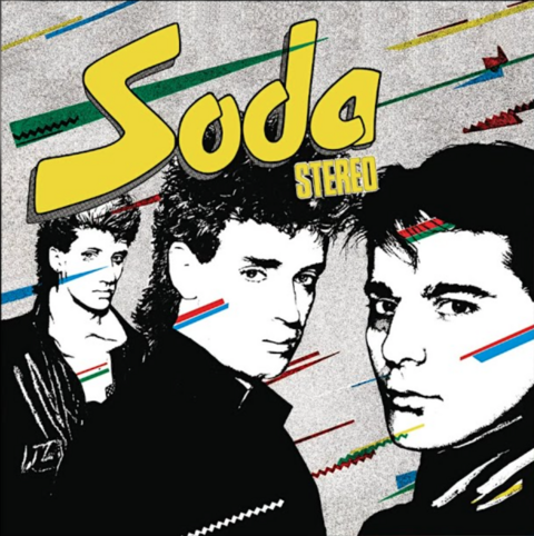 SODA STEREO - SODA STEREO (CD)