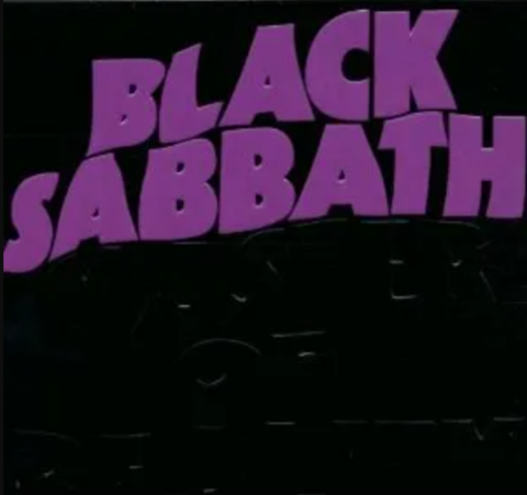 BLACK SABBATH - MASTER OF REALITY (CD)