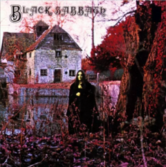 Black Sabbath - Black Sabbath (CD)