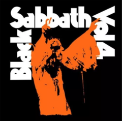 Black Sabbath - VOL 4 (CD)