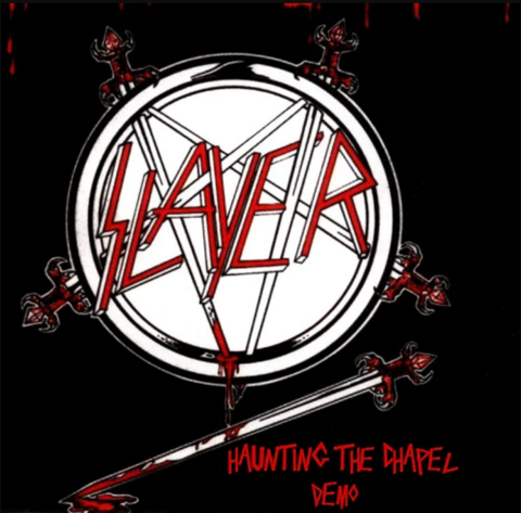 SLAYER - HAUNTING THE CHAPEL (CD)