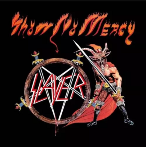 SLAYER - SHOW NO MERCY (CD)