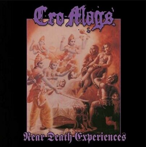 CRO MAGS - NEAR DEATH EXPERIENCE (CD)