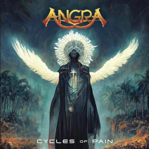 ANGRA - CYCLES OF PAIN (VINILO DOBLE LP)