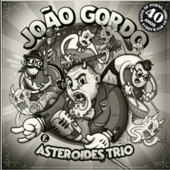 Joao Gordo & Asteroides Trio - Tributo Rockabilly (VINILO LP)