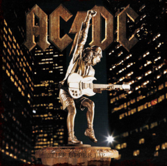 AC/DC - Stiff upper lip (VINILO LP)