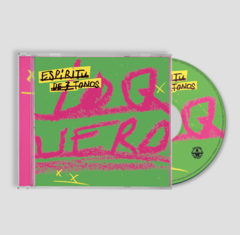 Preventa Loquero - Espíritu de 3 tonos (CD)
