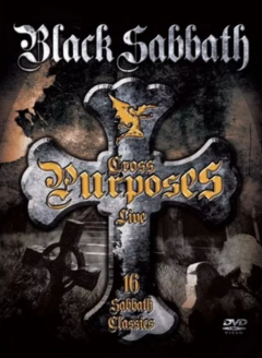Black Sabbath - Cross Purposes Live (DVD)