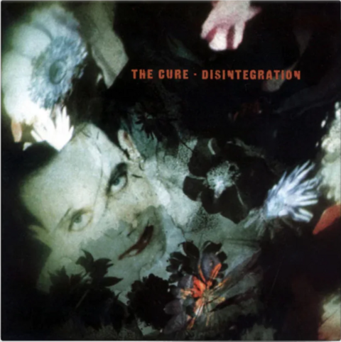 The Cure - Disintegration (VINILO LP DOBLE)