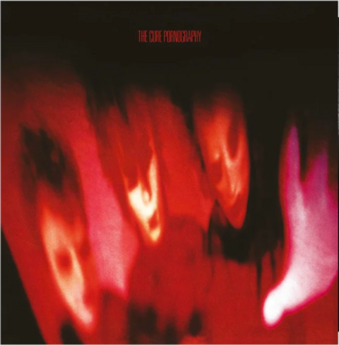 The Cure - Pornography (VINILO LP)