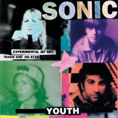 Sonic Youth - Experimental Jet Set, Trash and Star (VINILO LP)