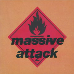 Massive Attack - Blue Lines (Vinilo LP)