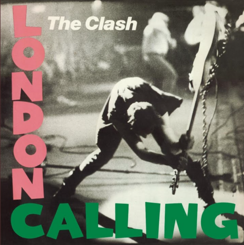 The Clash - London Calling (VINILO LP)