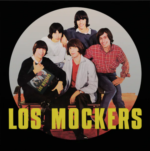 Mockers - S/T (VINILO LP)