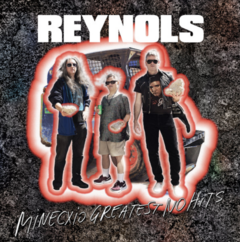 Reynols - Minecxio Greatest No Hits (VINILO LP)