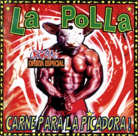 La Polla Records - Carne para la picadora (VINILO LP)
