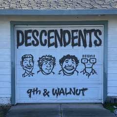 Descendents - 9th & Walnut (VINILO LP)