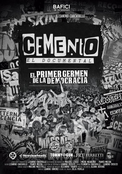 Cemento - el documental (DVD)