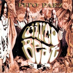 Fito Paez - Circo Beat (VINILO LP)