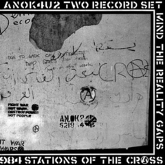 Crass - Station of The Crass DOBLE LP (Vinilo)