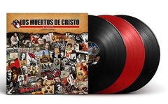 Los Muertos de Cristo - Rapsodia Libertaria (VINILO LP TRIPLE)