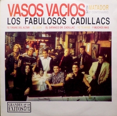 Los Fabulosos Cadillacs - Vasos Vacíos (VINILO LP DOBLE)
