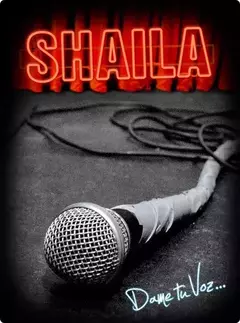 Shaila - Dame tu voz (DVD)