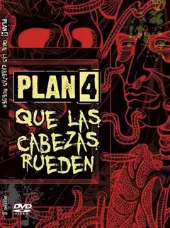 Plan 4 - Que las cabezas pueden (DVD)
