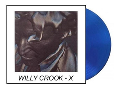 Willy Crook - X (VINILO LP COLOR)