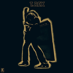 T-REX - Electric Warrior LP (VINILO)