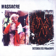 Massacre - Diferentes Maneras (CD)